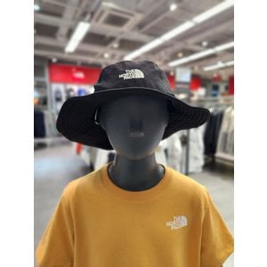 노스페이스 [부산점] 키즈 23년 TNF 에코 메쉬 햇 (NE3HP23R)