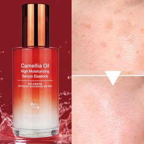 명품 레드 카멜리아 세럼에센스 100ml 2개  1+1