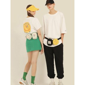 Hip Sack(라라 힙색)[Yellow&Black]