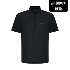 공식 남성 26 SS E 메쉬 반팔 집업 티셔츠 GMM26293N9