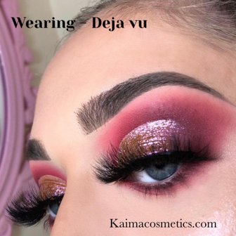  카이마 코스메틱 데자뷰 듀오크롬 루스 글리터 피그먼트 Kaima Cosmetics