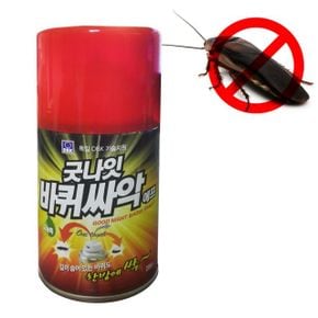 독일DBK기술 바퀴싸악 에프 에어졸 205ml