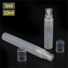 10ml 반투명 플라스틱용기 스프레이공병 향수공병 (S6884017)