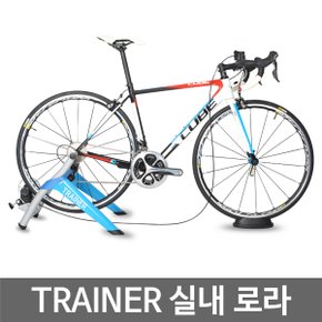 트레이너 실내 로라 8단 스마트 즈위프트 자전거