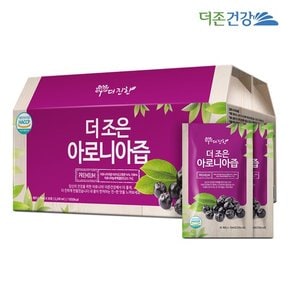 더조은 아로니아즙 70ml 30포 1박스