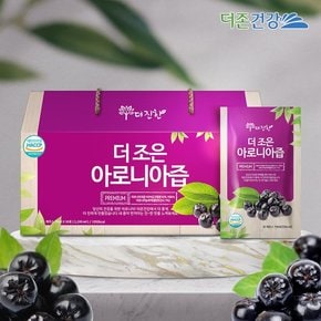 더조은 아로니아즙 70ml 30포 1박스