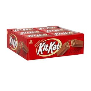  [해외직구]킷캣 밀크초콜릿 웨이퍼 36입 42g KIT KAT Milk Chocolate Wafer 1.5oz