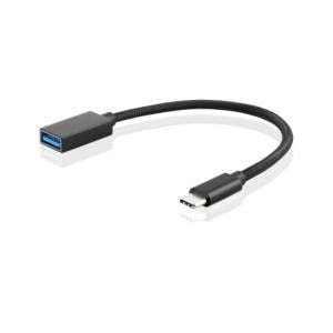  단지오 핸드폰 연결 변환 젠더 USB 3.2 A to C OTG 어댑터 DAC-205