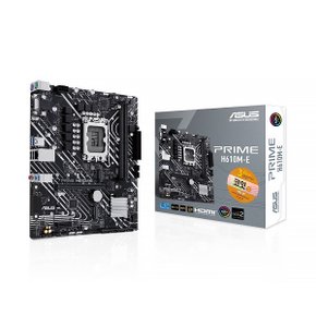 ASUS PRIME H610M-E D5 메인보드 (LGA1700/DDR4/M-ATX) 코잇