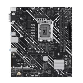 ASUS PRIME H610M-E D5 메인보드 (LGA1700/DDR4/M-ATX) 코잇