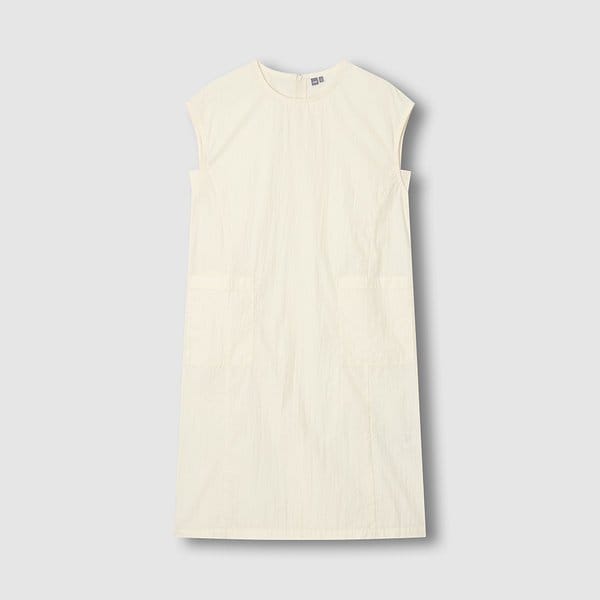 여 사각사각 포켓 원피스 J136201069025