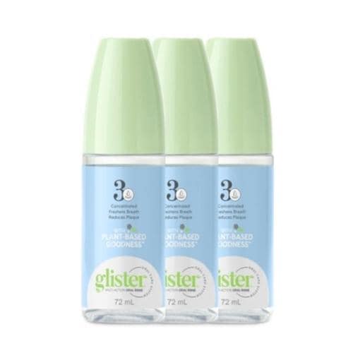 암웨이 글리스터 컴플리트 컨센트레이티드 마우스 워시액 가글 72ml x 3개(1)