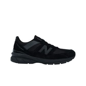  뉴발란스 990v5 메이드 인 USA 트리플 블랙 - D 스탠다드 New Balance 990v5 Made in USA Triple