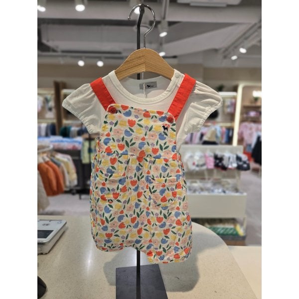 [파주점] (RD) 멀티 플라워 세트형 우주복 4531360106