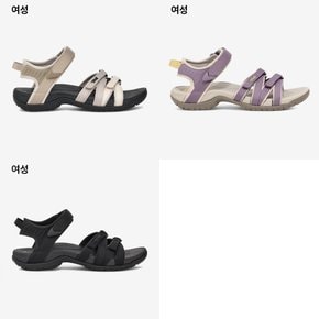 2024 S/S 신상품 TEVA 여성용 샌들 티라 STVF2414266-BBH 3종 택1