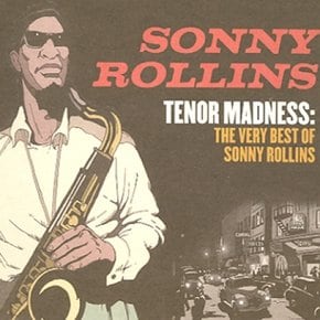 [CD] [Cd]Sonny Rollins - Tenor Madness: The Very Best Of [2 For 1]/소니 롤린스 - 테너 매드니스: 베리 베스트 오브 [2 For 1]