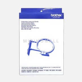 정품 부라더 자수프레임 small 20X60 (nv180 m370 m380d) 자수미싱 악세서리 자수틀 브라더미싱 미싱몰