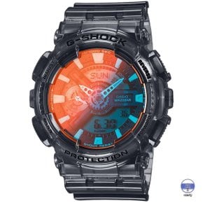 카시오 G-SHOCK 손목시계 110 BEACH TIME LAPSE GA-110TLS-8AJF