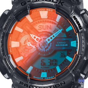 카시오 G-SHOCK 손목시계 110 BEACH TIME LAPSE GA-110TLS-8AJF