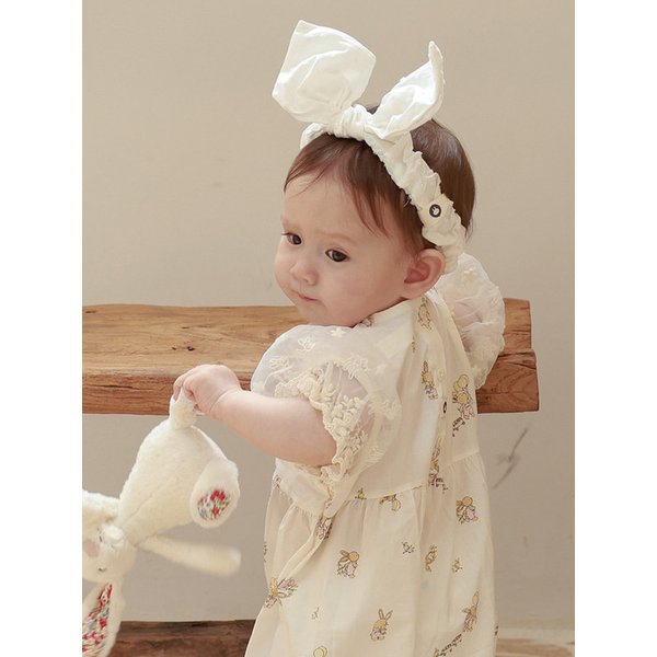 하얀 토끼의 낮잠 - 베이비 버니 밴드