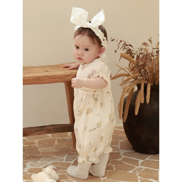 하얀 토끼의 낮잠 - 베이비 버니 밴드