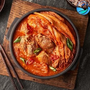 김치찜 1kg 국내산 돼지고기