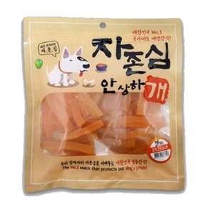 강아지 자존심 200g 1P 반려견 육포 사사미 트릿 (WD529E8)