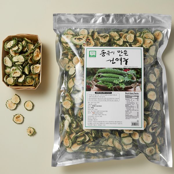 동곡이 만든 건여주 500g