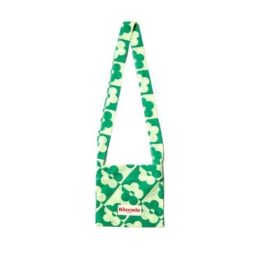 리민 BLOOM POP BAG (MINI) - GREEN POP