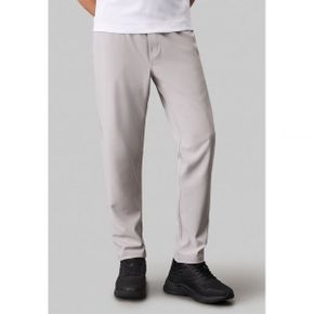 5135427 Calvin Klein Performance LOGO JOGGERS - Tracksuit bottoms drizzle