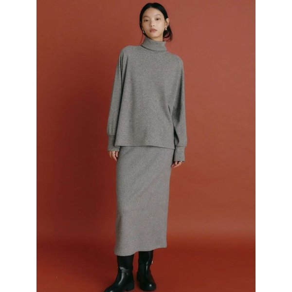 [SET]코지글로우 울캐시 스커트 셋업(LSET114)