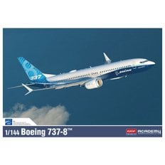 1/144 Boeing 737-8 MAX (보잉 737-8 맥스) 12646