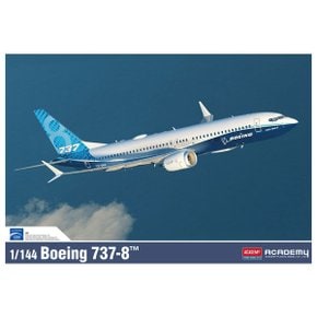 1/144 Boeing 737-8 MAX (보잉 737-8 맥스) 12646