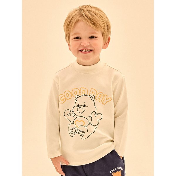 굿데이 반폴라 티셔츠