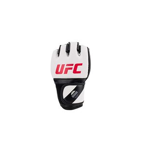 UFC 유에프씨 5OZ MMA 글로브 5온스 WHITE 화이트 백 S M UHK-