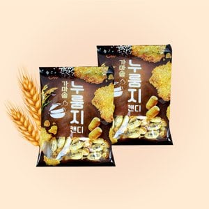 너만아는과자점 CW청우 가마솥 누룽지 캔디 420g x 2봉