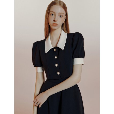 이바나헬싱키 [리퍼브]Toivo jacket