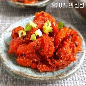 [어부의정성] 속초직송 명태회 무침(220g)