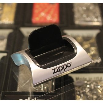 티엠 ZIPPO 지포라이터 디스플레이(전시) 마그네틱 베이스 케이스 ZPF1DP086