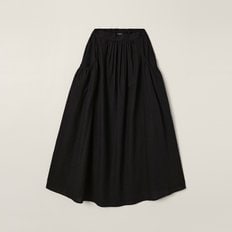 린넨 셔링스커트 LCFEPST02