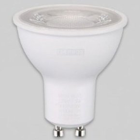 LED MR-16 COB GU10 5W 주백색 AC타입 소켓포함 예_WFAD50F