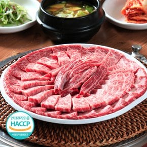 미국산 소고기 구이용 냉장 치마살 초이스등급 450g