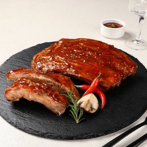 [워커힐] 스파이시 바베큐 폭립 450g*2팩