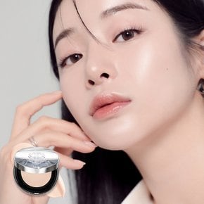 [딘토/촉촉쿠션] 운초 블러글로이 쿠션 3종