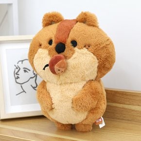 앙다람 봉제인형 25CM