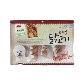 치킨연어포 300g 애견간식 강아지간식