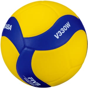 미카사 - MIKASA V330W 배구공  FIVB KVA