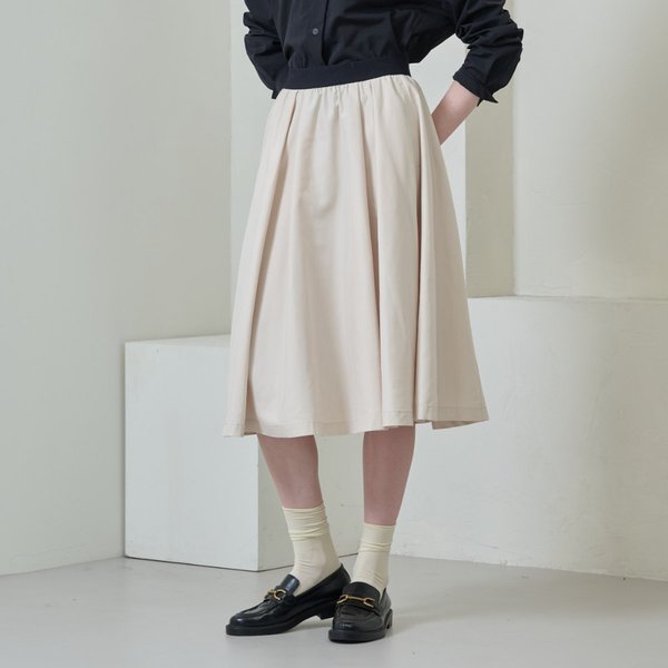 [여주점] 올앤선드리 콜레  스커트 A4S2S211