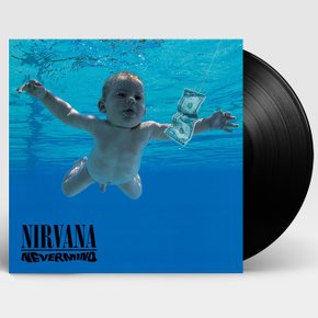 NIRVANA - NEVERMIND LP