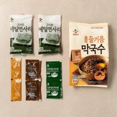 고소한들기름막국수 2인 356g